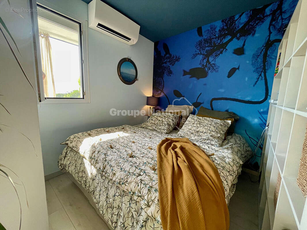 Appartement à LA GRANDE-MOTTE