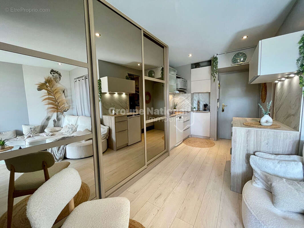 Appartement à LA GRANDE-MOTTE