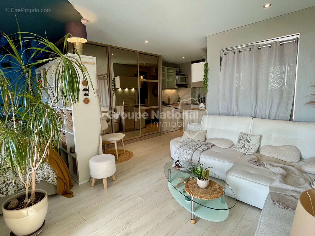 Appartement à LA GRANDE-MOTTE