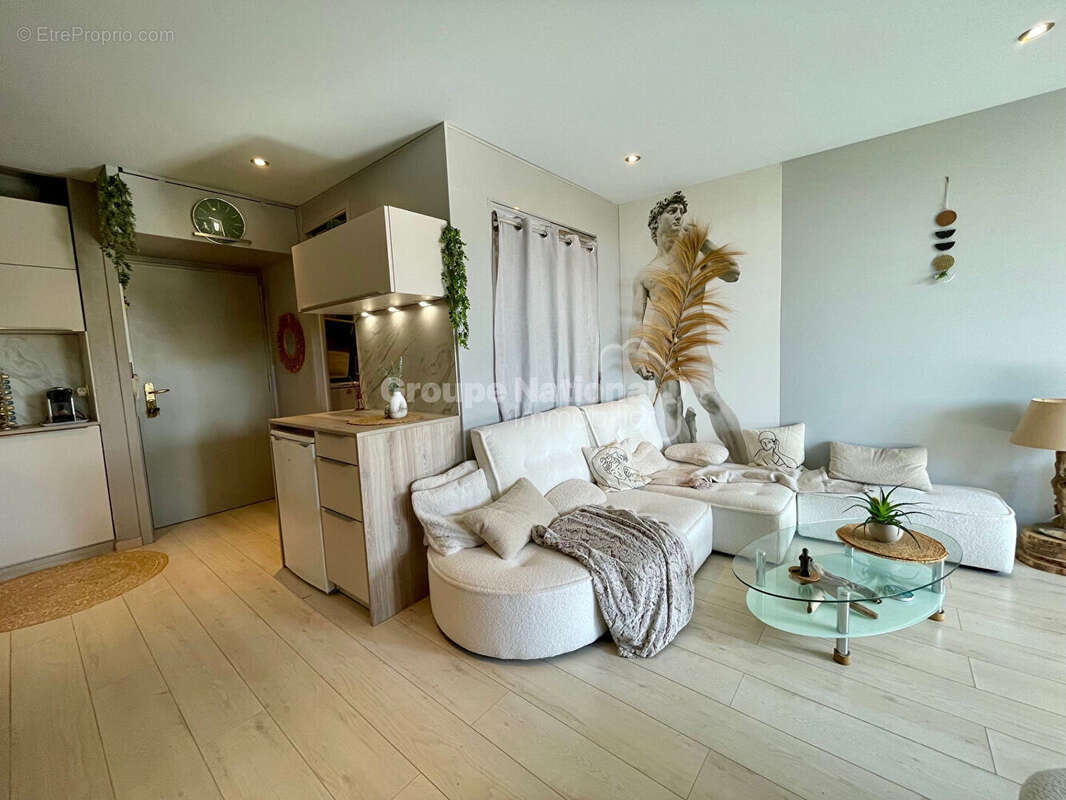 Appartement à LA GRANDE-MOTTE