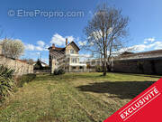 Maison à COSNE-COURS-SUR-LOIRE