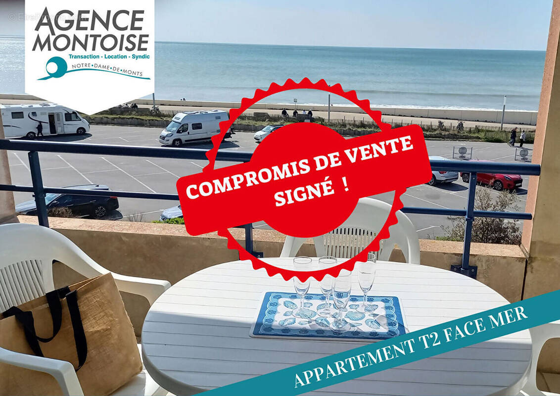 Appartement à NOTRE-DAME-DE-MONTS