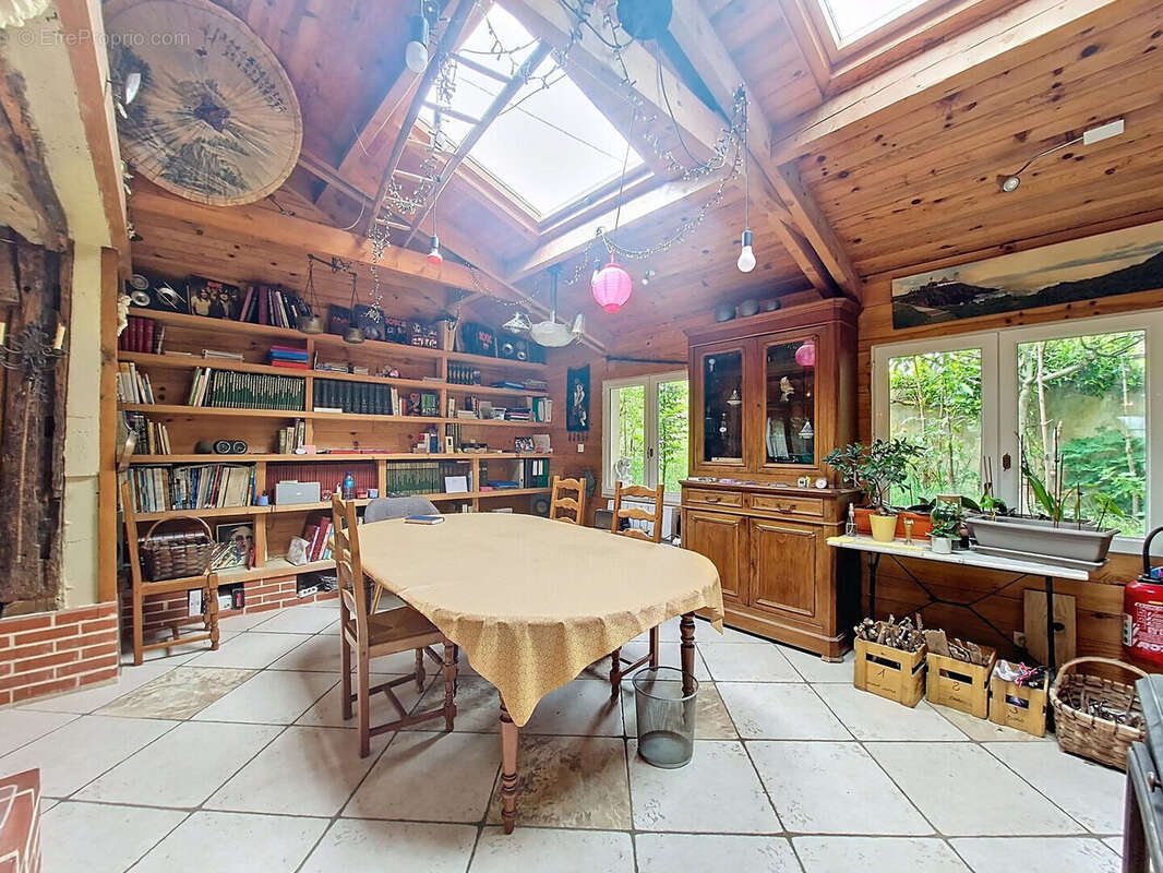 Maison à LYONS-LA-FORET