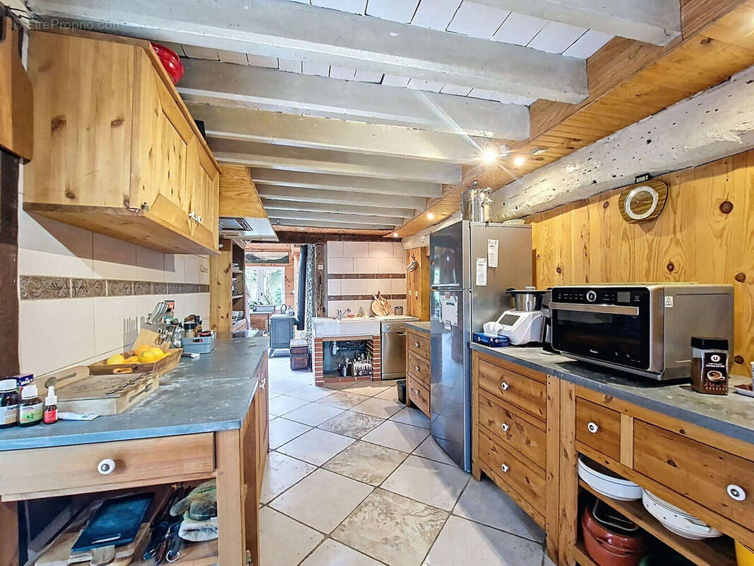 Maison à LYONS-LA-FORET