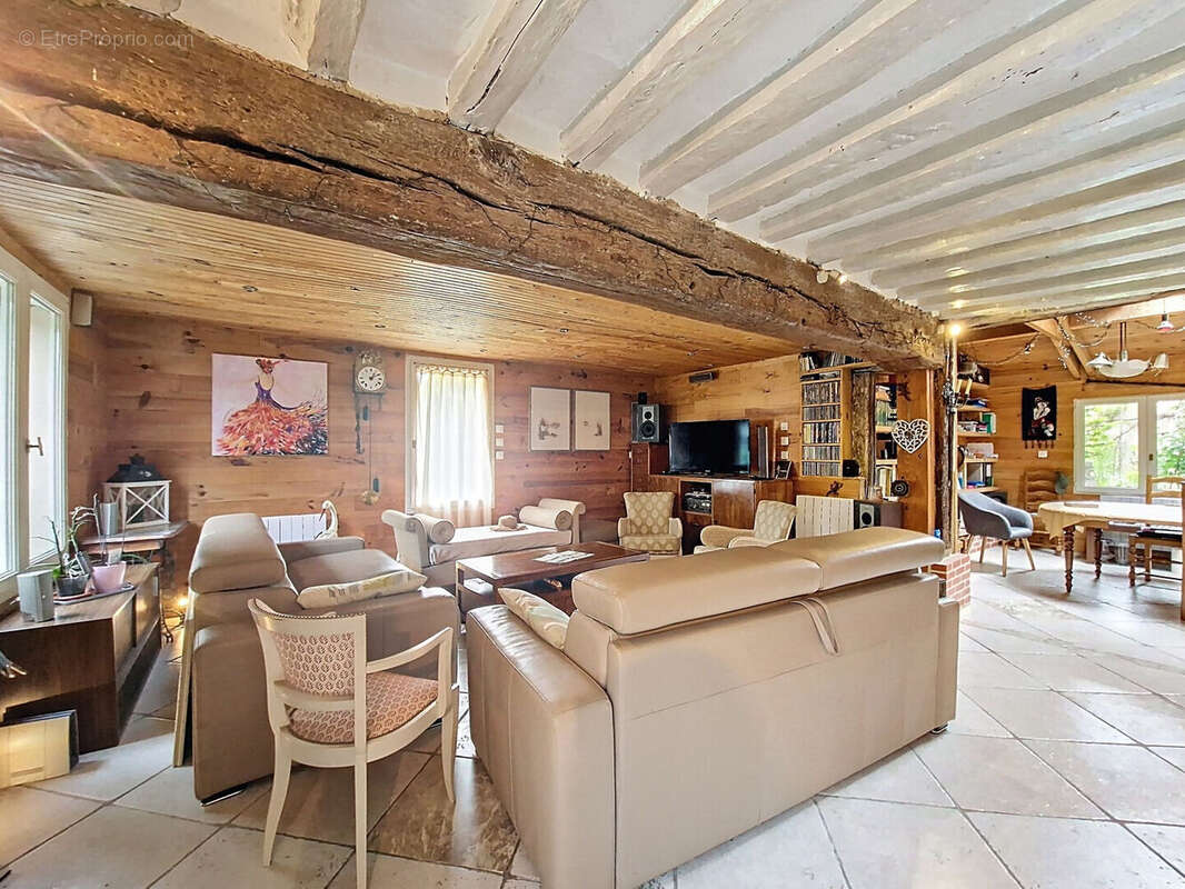 Maison à LYONS-LA-FORET