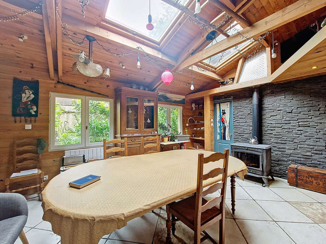 Maison à LYONS-LA-FORET