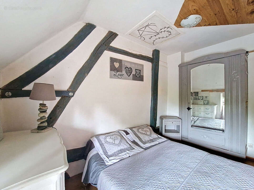 Maison à LYONS-LA-FORET