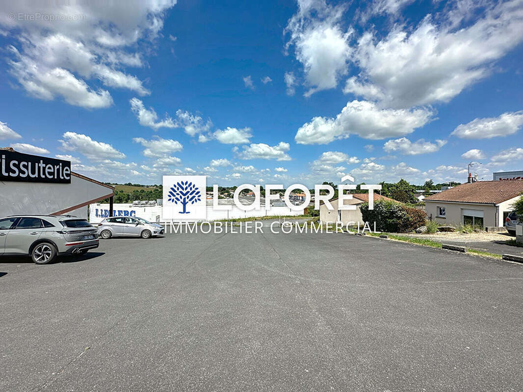 Commerce à BRESSUIRE