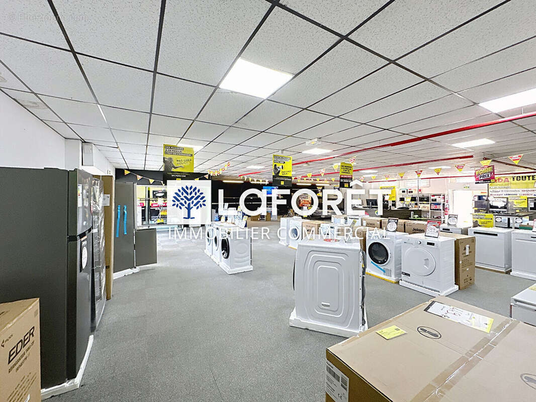 Commerce à BRESSUIRE