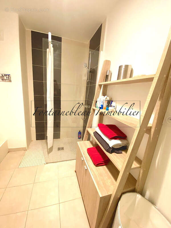 Appartement à FONTAINEBLEAU