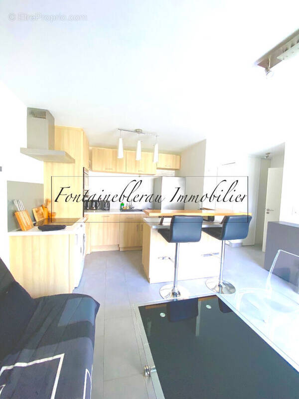 Appartement à FONTAINEBLEAU