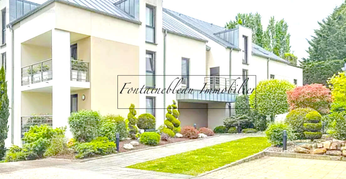 Appartement à FONTAINEBLEAU