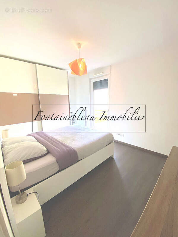 Appartement à FONTAINEBLEAU