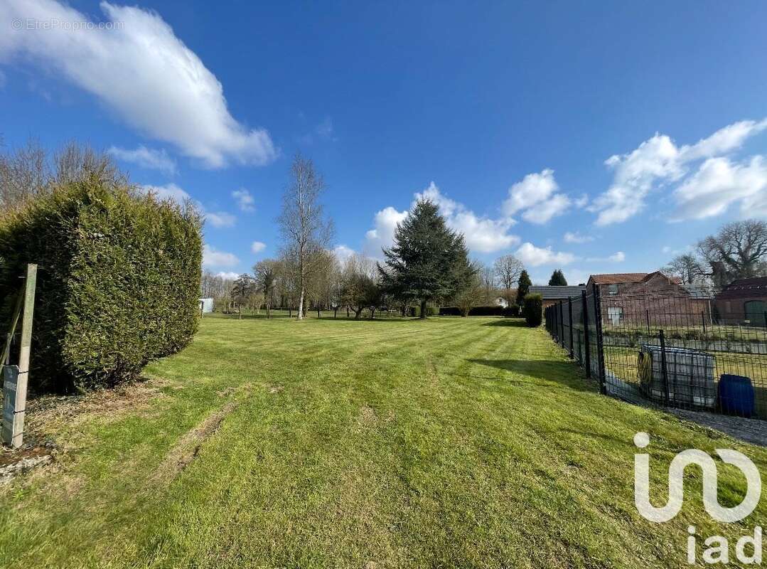 Photo 3 - Terrain à BEAUMETZ-LES-LOGES