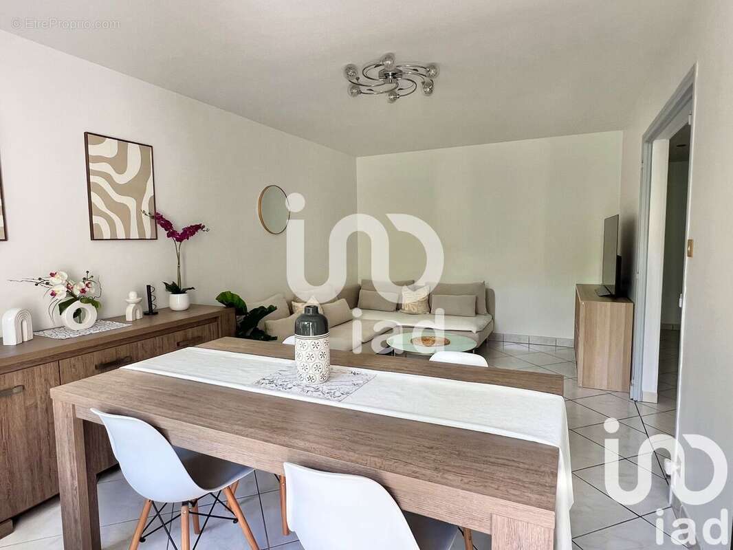 Photo 4 - Appartement à BOURGOIN-JALLIEU