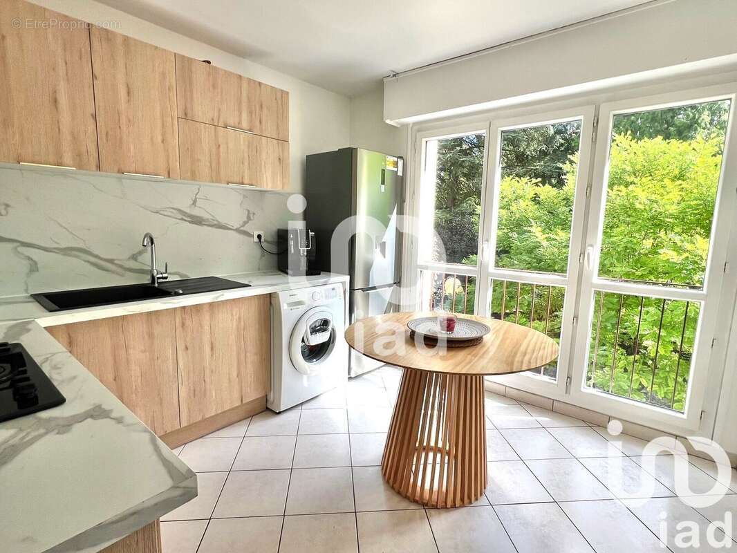 Photo 5 - Appartement à BOURGOIN-JALLIEU