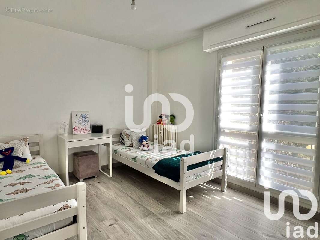 Photo 8 - Appartement à BOURGOIN-JALLIEU