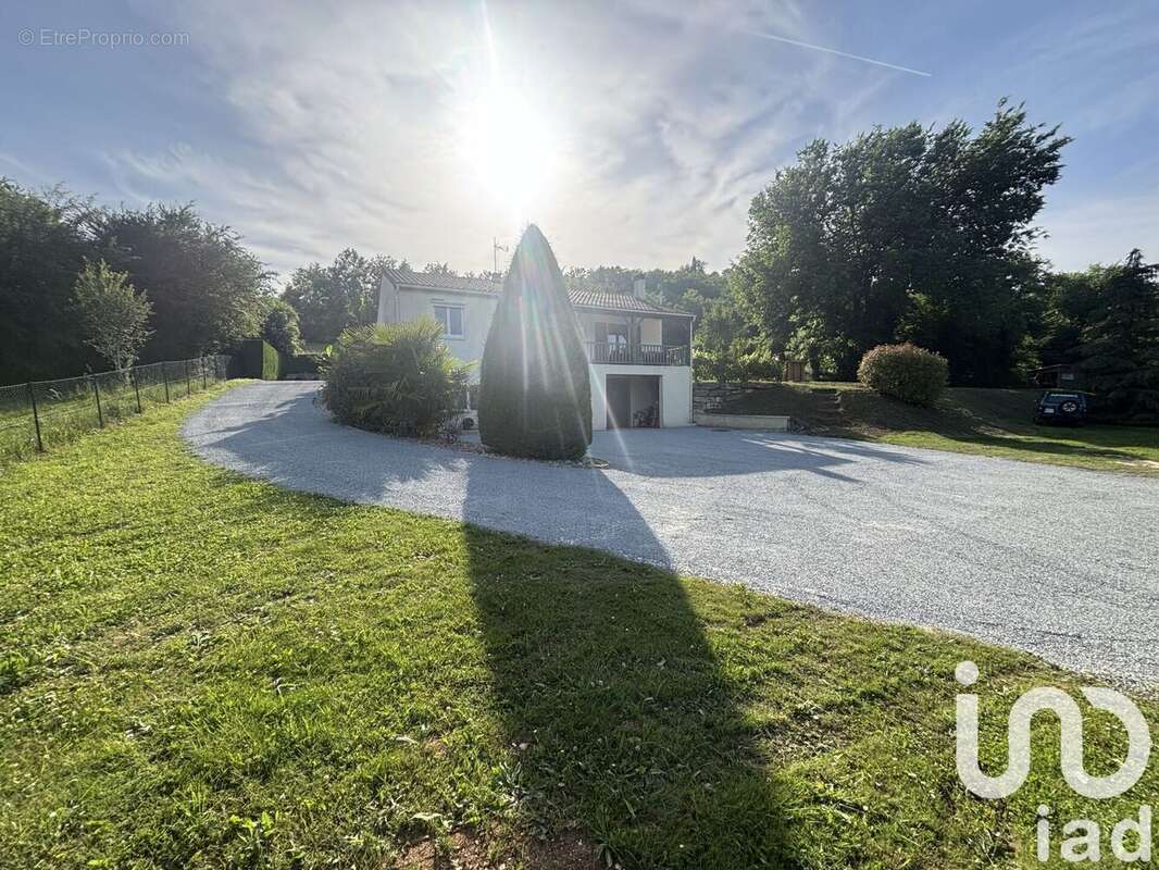 Photo 3 - Maison à SIORAC-EN-PERIGORD