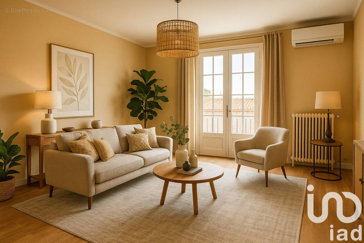 Photo 1 - Appartement à PERPIGNAN