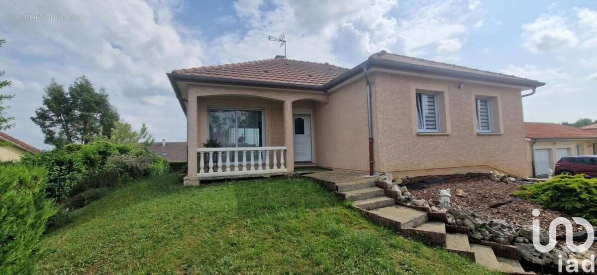 Photo 1 - Maison à SAINT-DIZIER