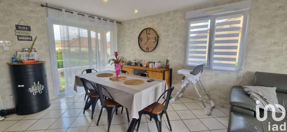 Photo 3 - Maison à SAINT-DIZIER