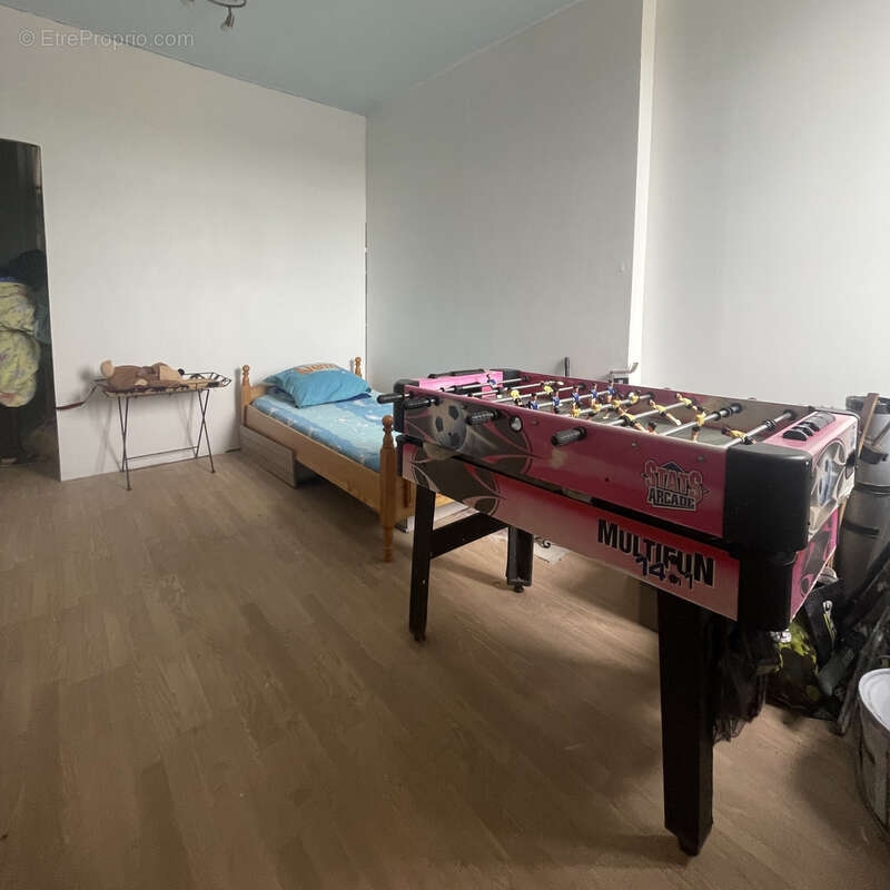 Maison à SURY-EN-VAUX