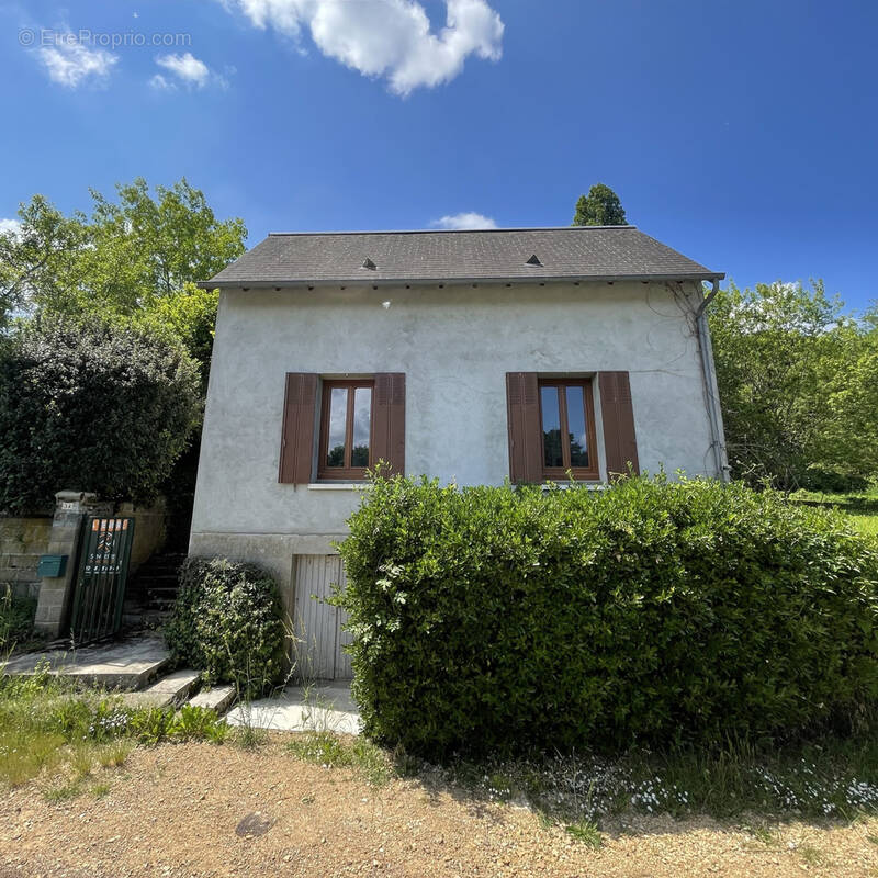 Maison à MENETREOL-SOUS-SANCERRE