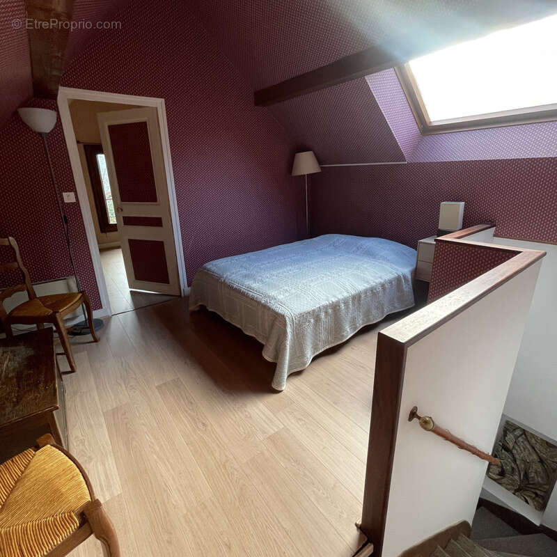 Maison à MENETREOL-SOUS-SANCERRE