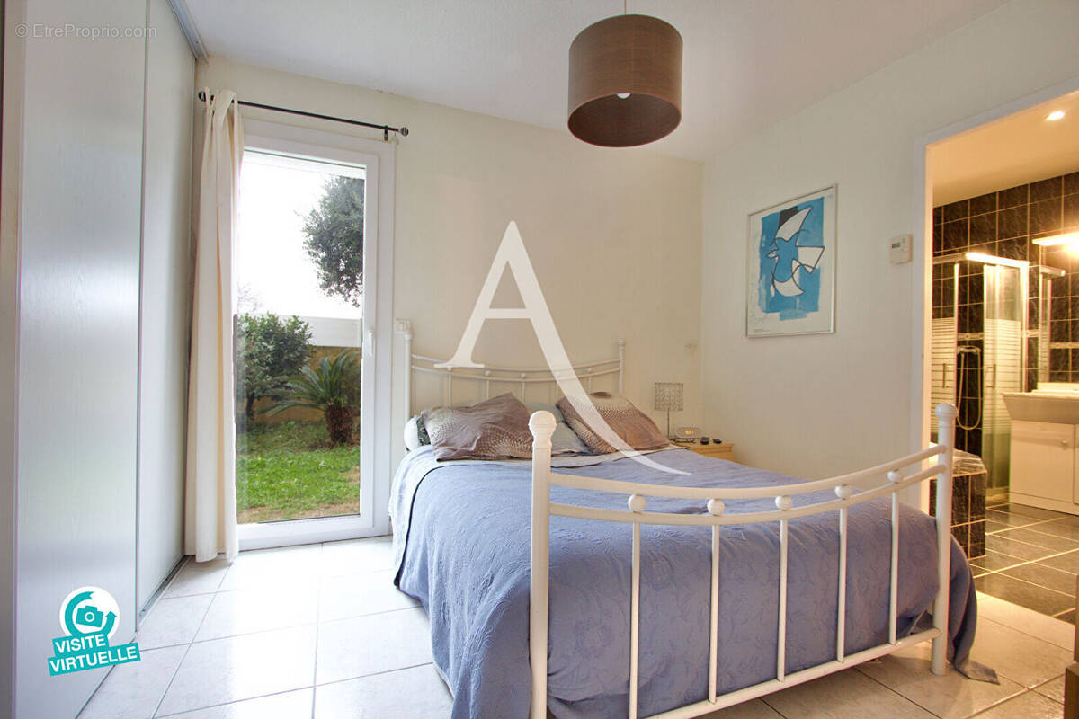 Maison à VILLENEUVE-LES-MAGUELONE