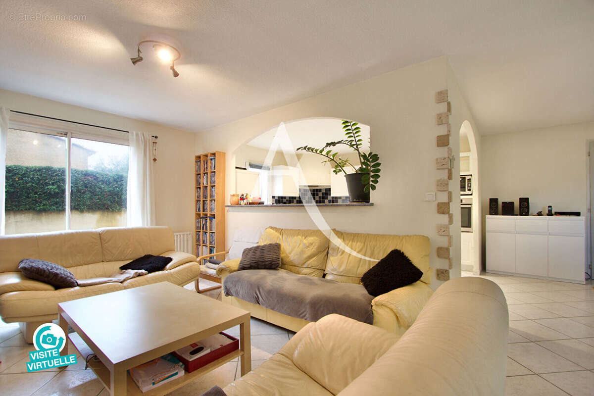 Maison à VILLENEUVE-LES-MAGUELONE