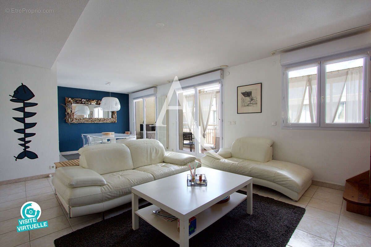 Appartement à PALAVAS-LES-FLOTS