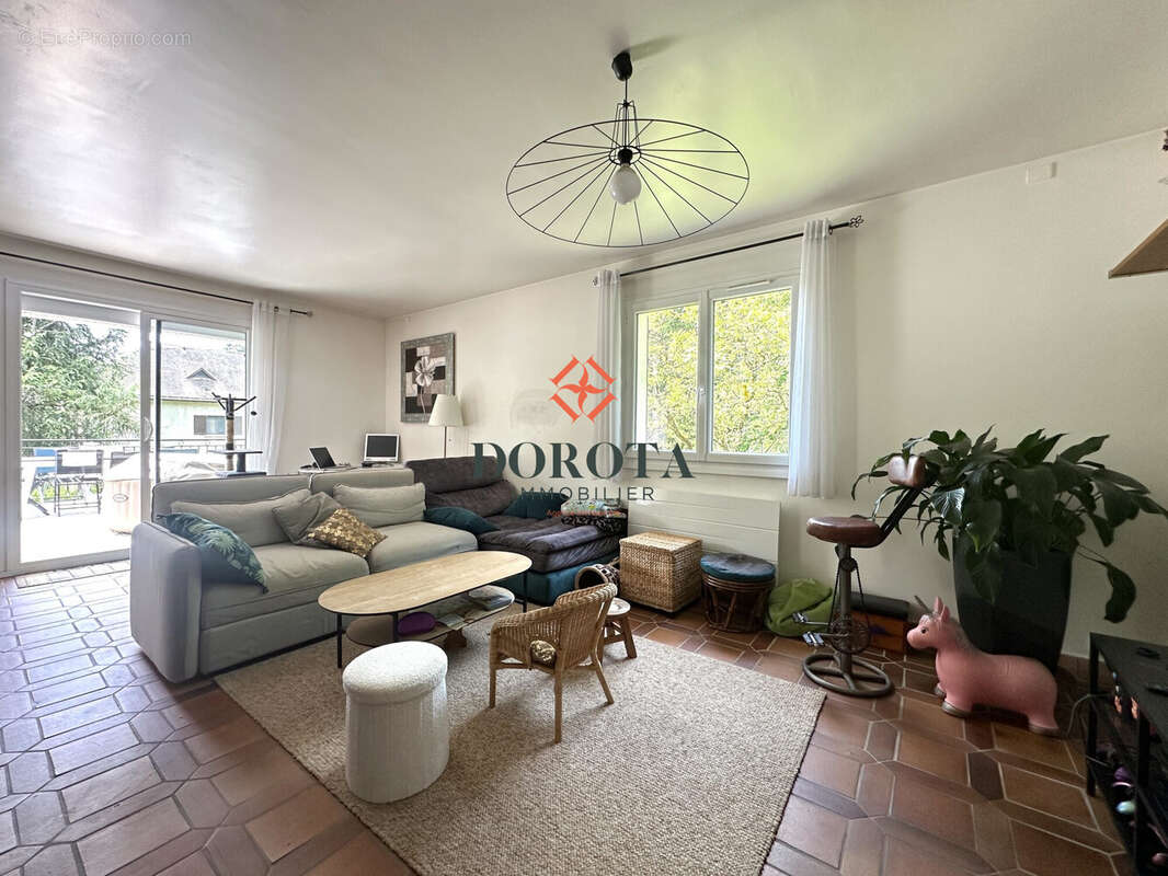 Maison à SAINT-MARTIN-D&#039;URIAGE