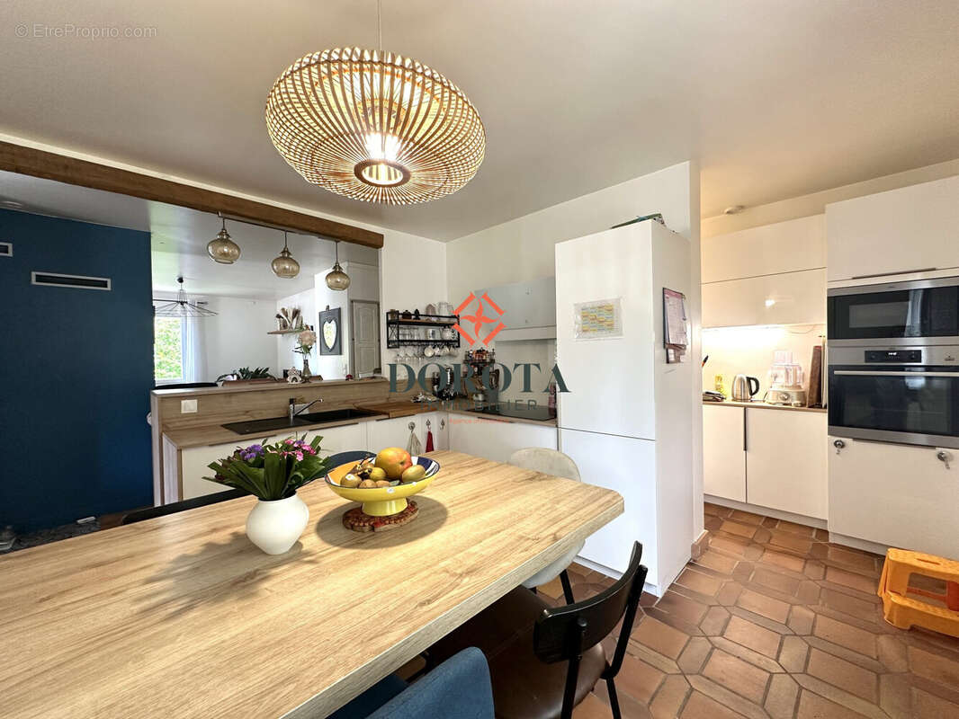 Maison à SAINT-MARTIN-D&#039;URIAGE