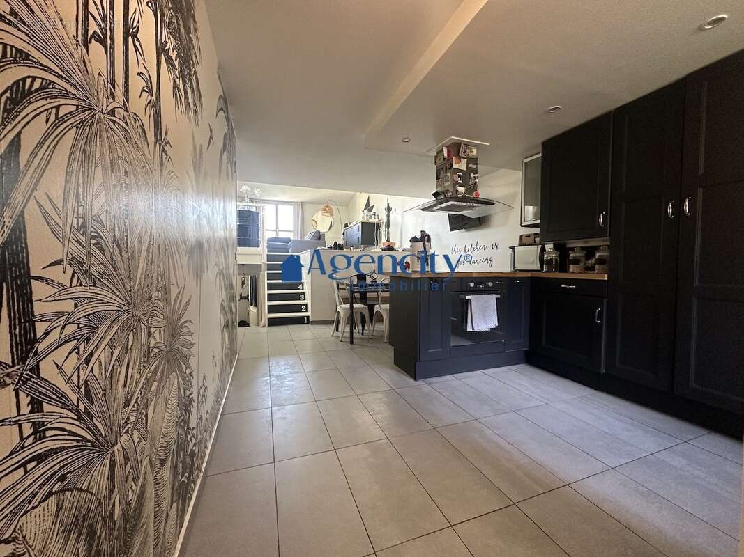 Appartement à TORCY