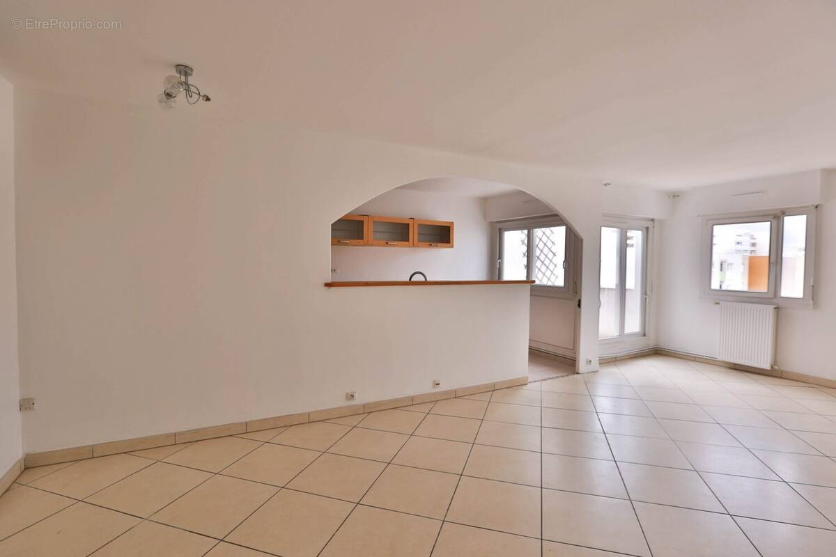 Appartement à NOISY-LE-GRAND