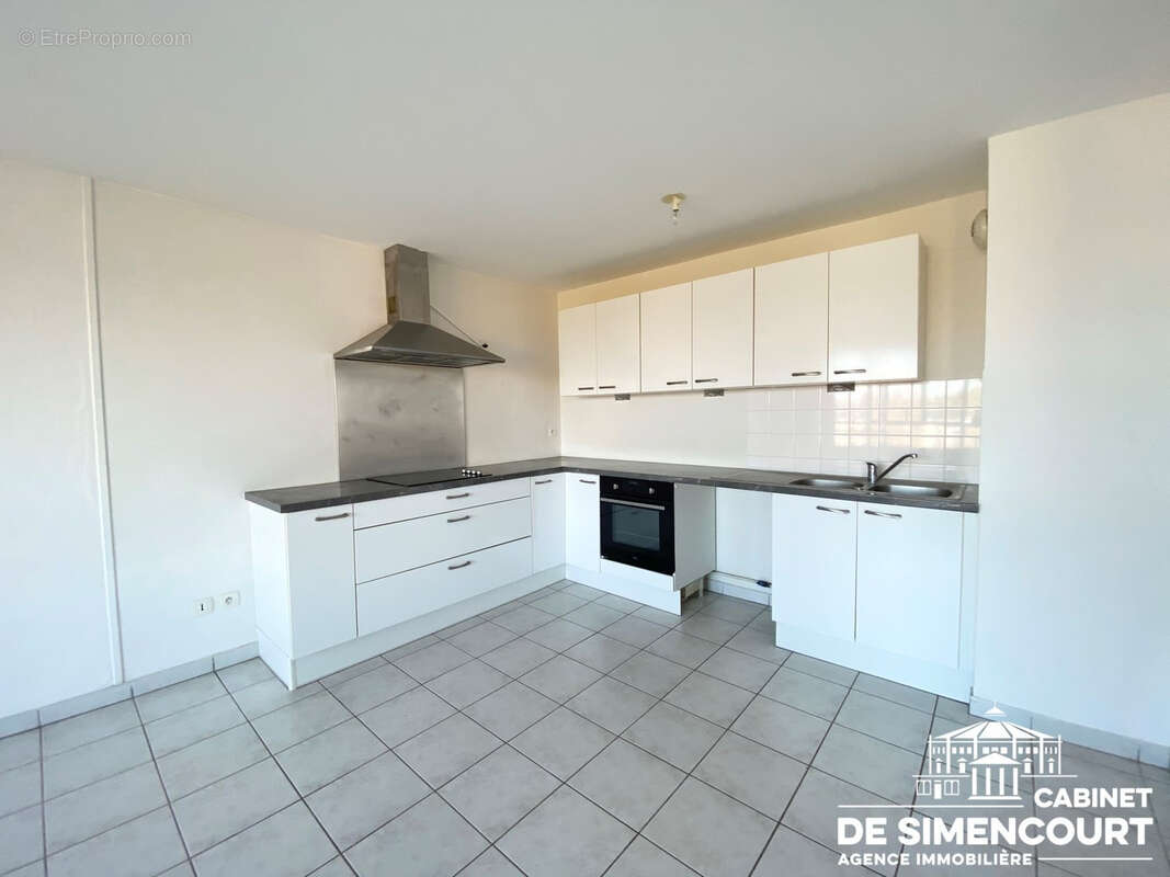 Appartement à AMIENS