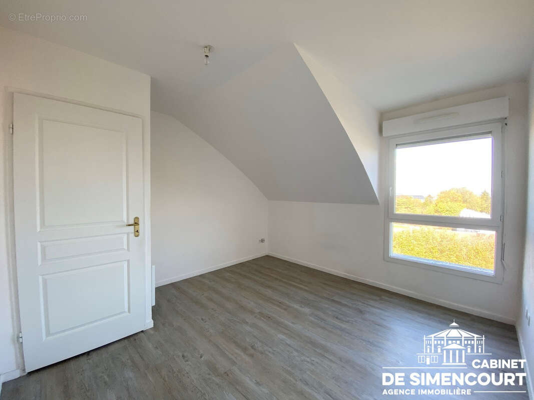 Appartement à AMIENS