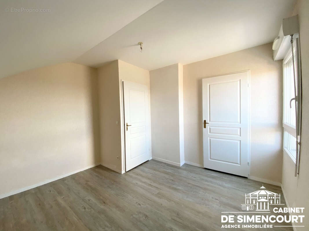 Appartement à AMIENS