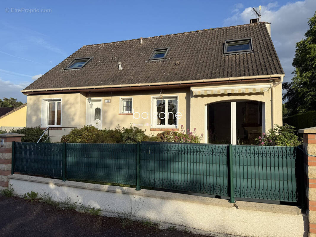 Maison à SAINT-PIERRE-LES-ELBEUF