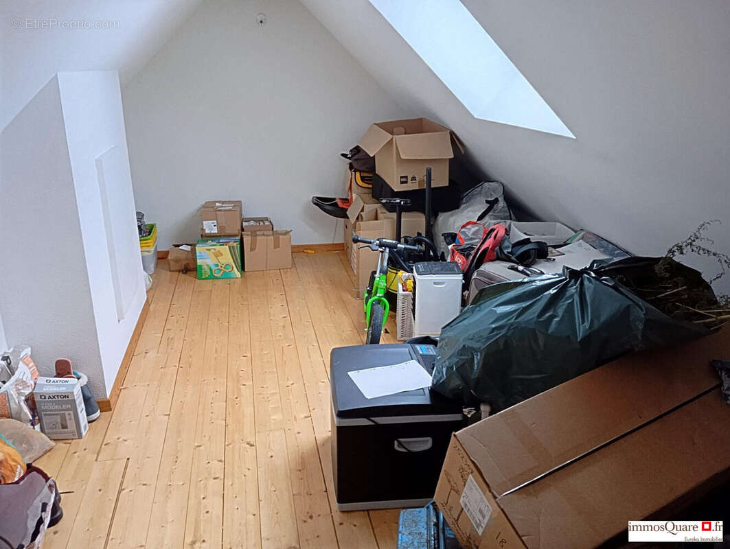 Appartement à BEAUMONT