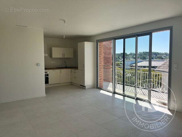 Appartement à LACANAU