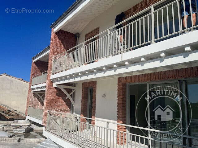 Appartement à LACANAU