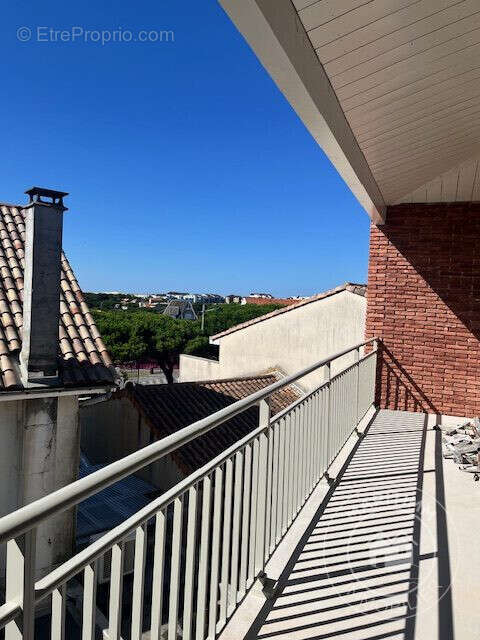 Appartement à LACANAU