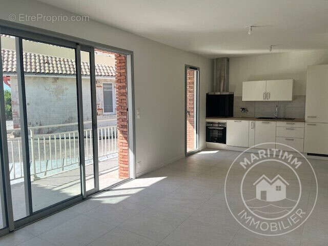 Appartement à LACANAU