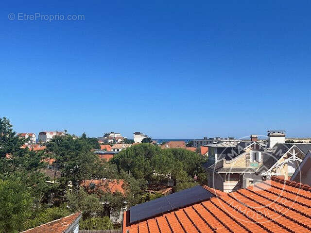 Appartement à LACANAU