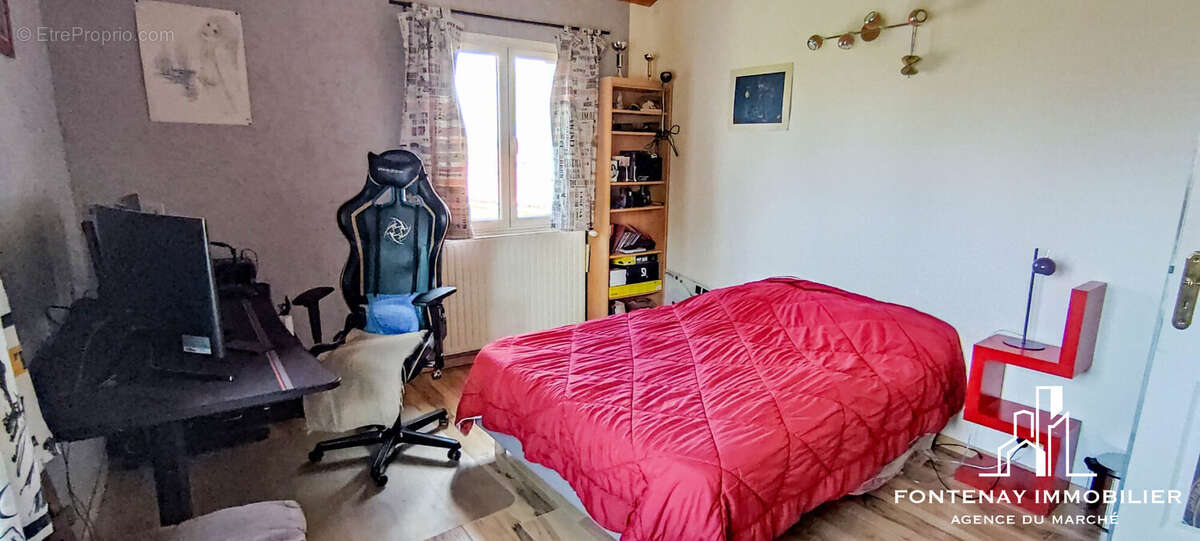 Maison à SAINT-PIERRE-LE-VIEUX