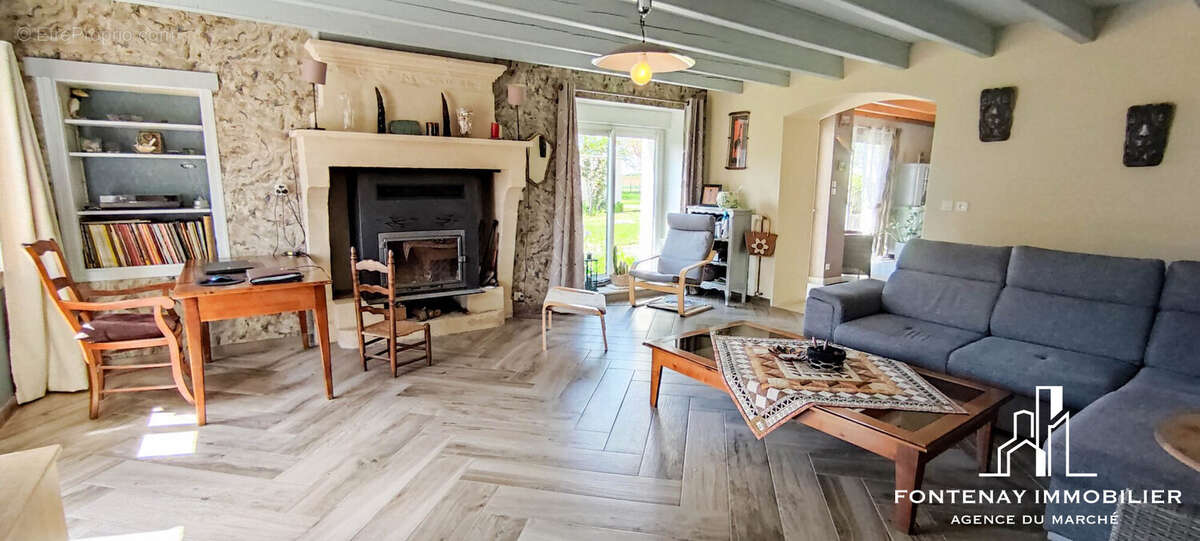 Maison à SAINT-PIERRE-LE-VIEUX