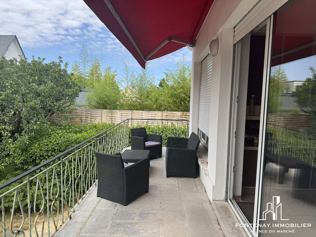 Maison à FONTENAY-LE-COMTE