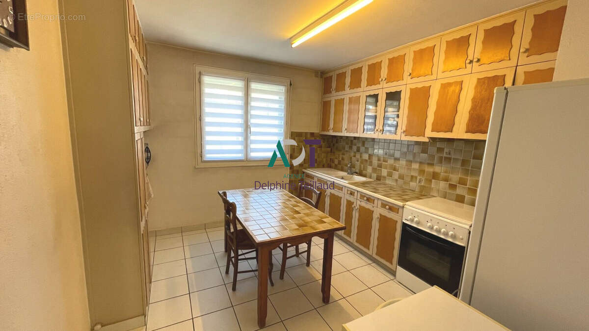 Appartement à GRENOBLE