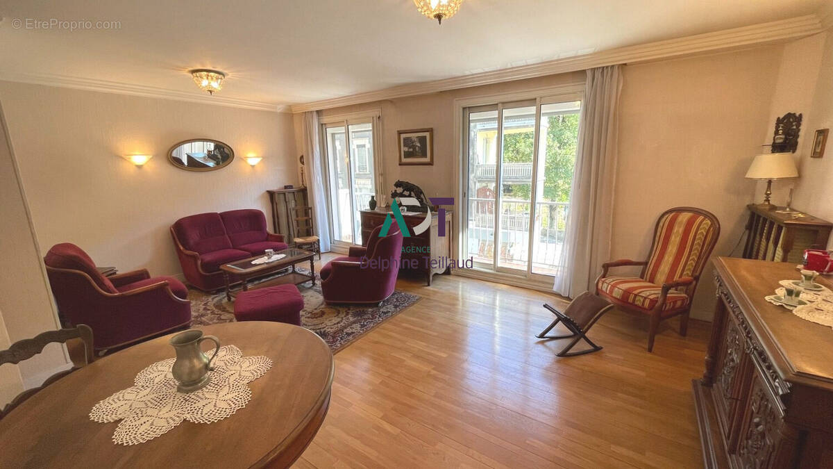 Appartement à GRENOBLE